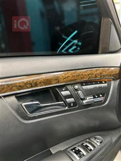 مرسيدس بنز S-Class